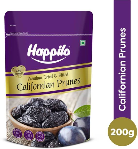 Happilo Premium Californian Pitted Prunes