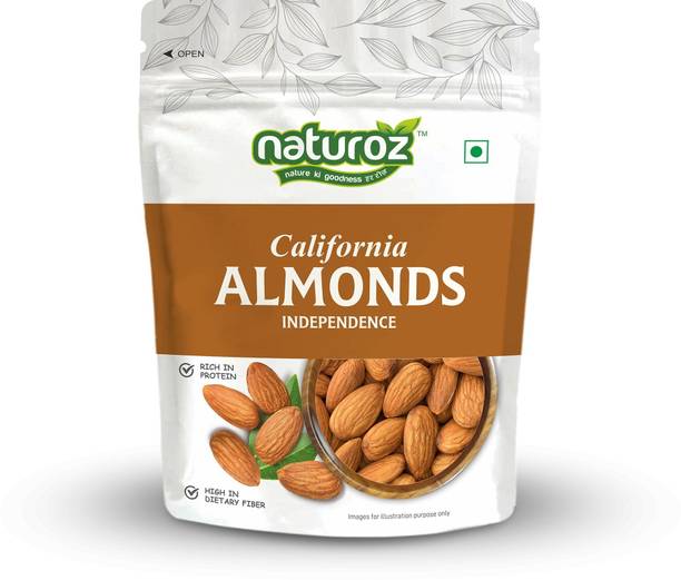 Naturoz Daily California Almonds