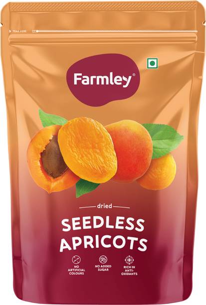 Farmley Premium Turkish Dried Apricots