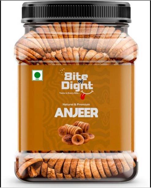 Bite Of Dight ANJEER |DRY FIGS || Figs