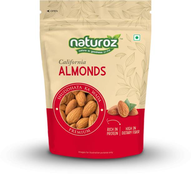 Naturoz California Almonds