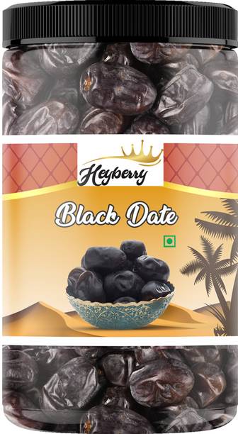 Heyberry Premium 100% Natural Khajur 0.200g Dates