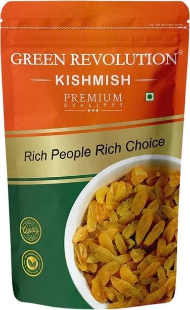 Green Revolution Kishmish Raisins