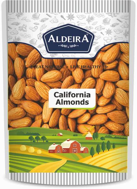 Aldeira Natural Raw California Badam / Almonds