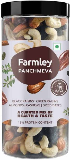 Farmley Dry Fruit Mix Panchmeva Superfood