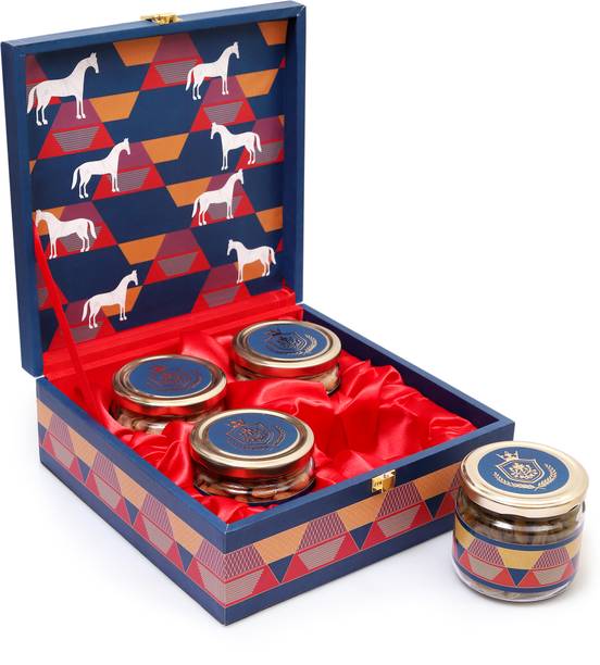 Sonature Dry Fruits in in Designer Box for Gifting