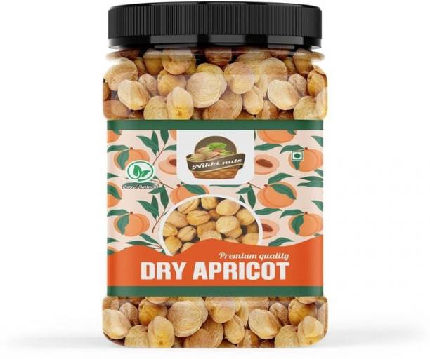 Nikki Dried Premium Turkish apricotss | Vegan, Sun Dried apricotss | Gluten Free Apricots