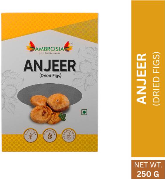 AMBROSIA Premium Anjeer Figs