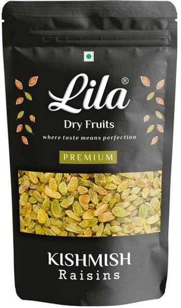 lila dry fruits Premium Dried, Nutritious & Delicious Golden Raisins| Kishmish Raisins
