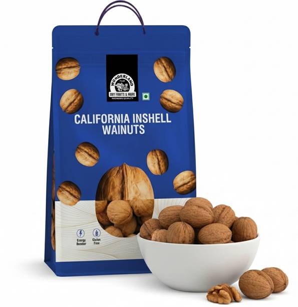 WONDERLAND California Inshell Walnuts