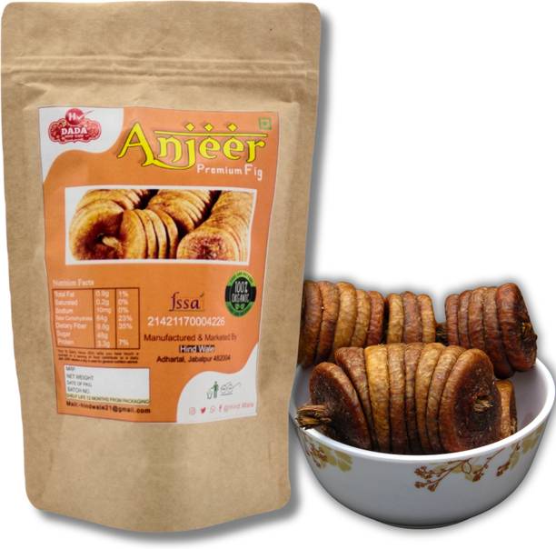 DADA Premium Anjeer / Figs