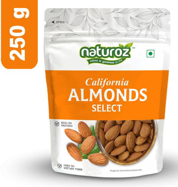 Naturoz Popular California Almonds