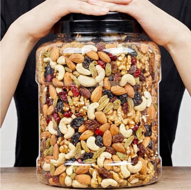 Nap Mixed dry fruits | Mewa mix | 500gm | panchmeva | dry fruits Almonds, Cashews, Raisins, Apricots, Assorted Fruits & Nuts