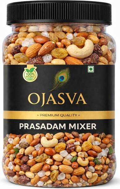 OJASVA Divya prasadam mix Assorted Nuts