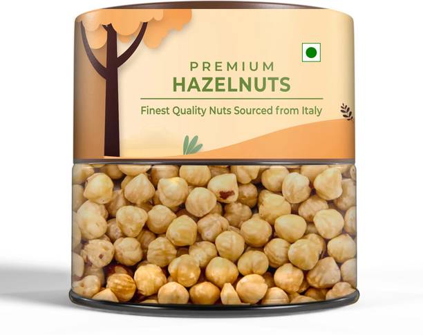 Crustnotch Hazelnuts 250gm Hazelnuts