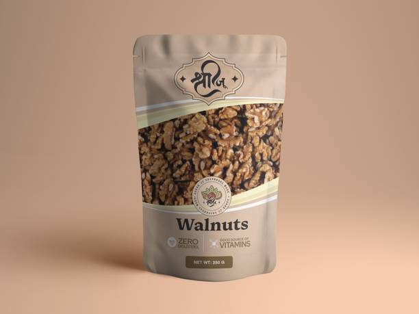 SHREE JU UNIVERSAL MART PREMIUM WALNUTS Walnuts