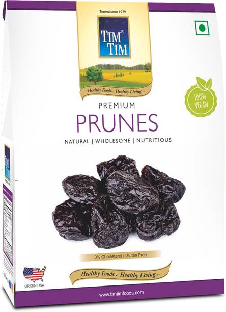 Tim Tim Premium Dried Prunes