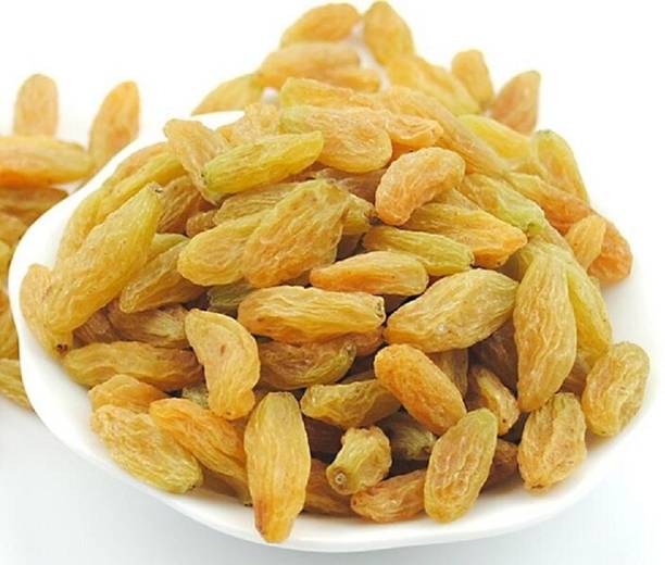 ZION Long yello Raisins 400g Best Quality /Kishmish Raisins