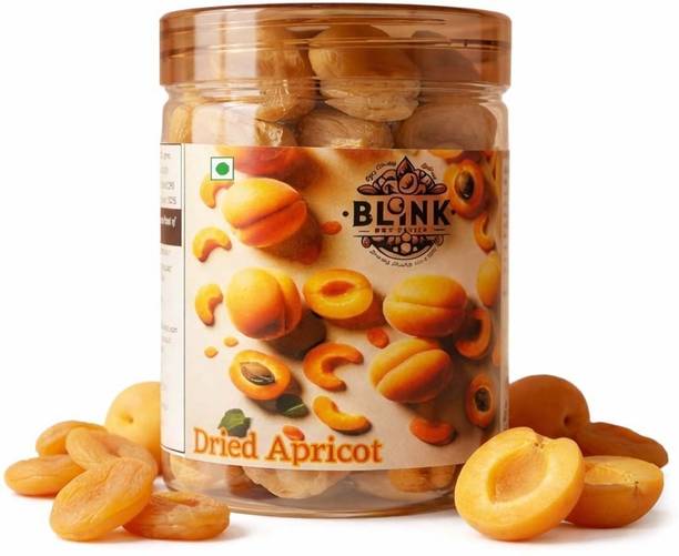 Blink Dried Apricots – Naturally Sweet, Soft & Nutrient-Rich Dry Fruit Apricots