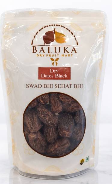 BALUKA DRY FRUIT MART DRIED BLACK DATES Dry Dates