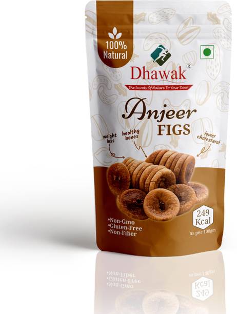 Dhawak Dried Figs Afghani Anjeer |Afghani Anjeer Big Size Anjir Dry Fruits Figs