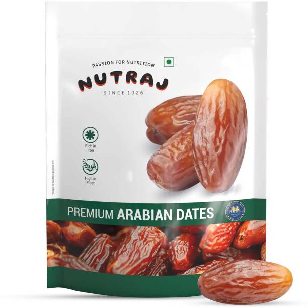Nutraj Khajoor Gold Arabian Dates