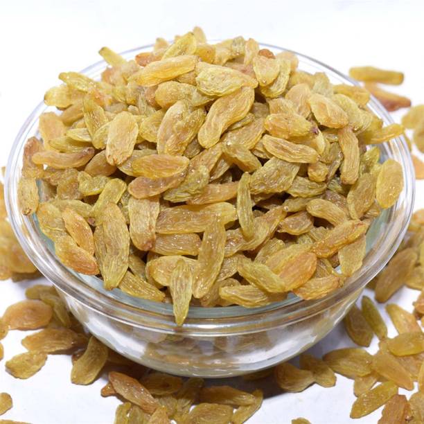 ZION long yello Raisins 1kg Best Quality /Kishmish Raisins