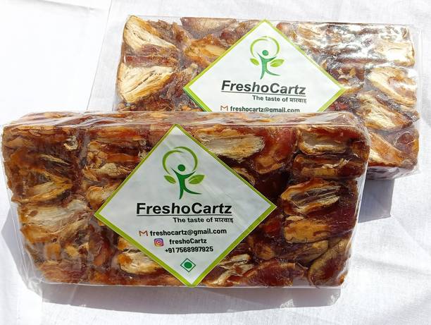 FreshoCartz Dates without Seeds| Seedless Dates|Khajur/khajoor (BUY 1.5kg & GET 500gm FREE) Dates