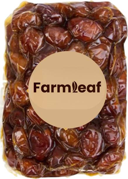 FarmLeaf Premium organic Seedless Dates Pin Khajur Arabian Dates, Dry Fruit Dates
