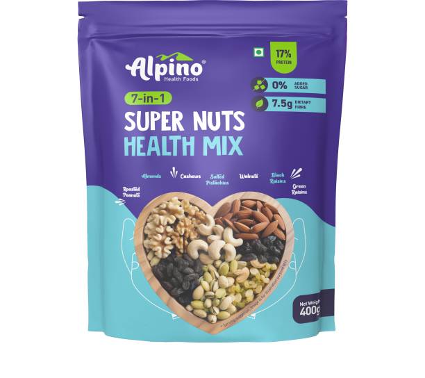 ALPINO 7-in-1 Super Nuts