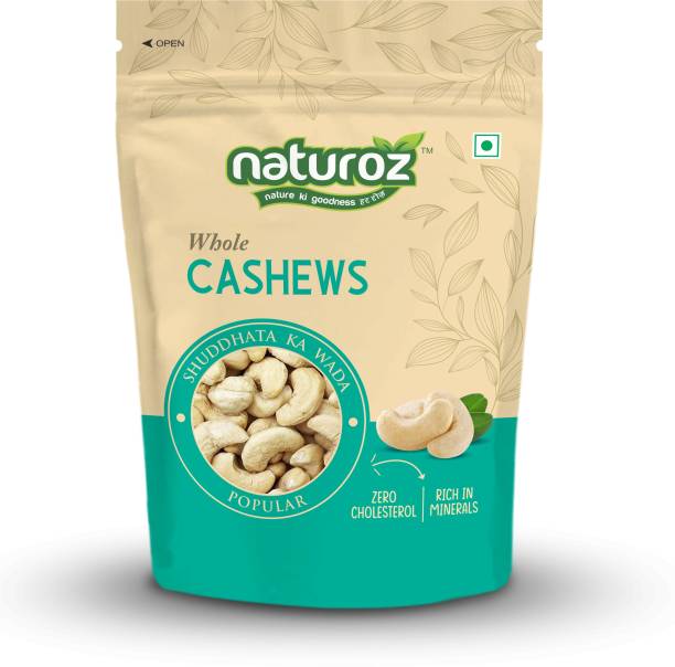 Naturoz Popular Whole Cashews