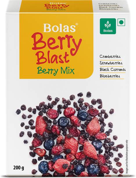 Bolas Berry Blast 200 gram