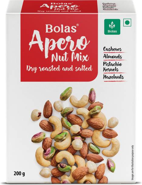Bolas Apero Nut Mix (Trail Mix) Assorted Nuts