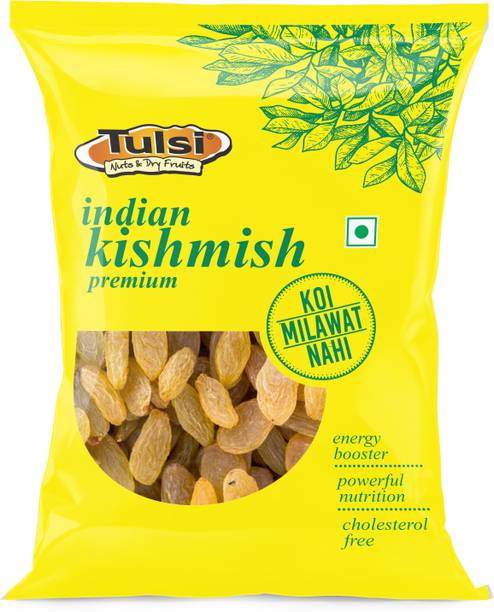 Tulsi Dry Fruits Premium Raisins