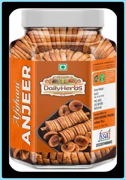 DAILYHERBS fruits Afghani Anjeer Afghanistan | Figs
