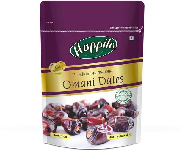 Happilo Premium International Omani Dates