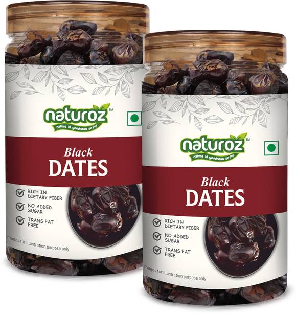 Naturoz Black Dates Dates