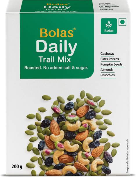 Bolas Daily Trial Mix Assorted Seeds & Nuts