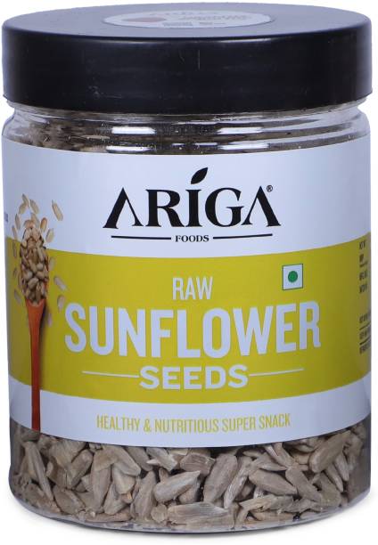 Ariga Foods Premium Raw Sunflower Seeds | Assorted Seeds & Nuts