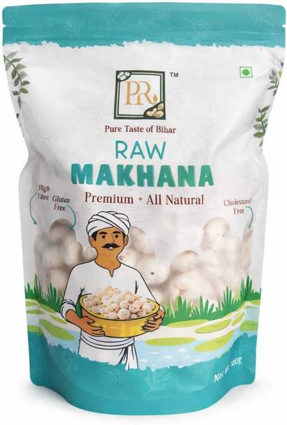 PR Premium Phool Makhana Fox Nut