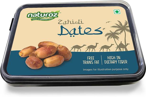 Naturoz Zahidi Dates