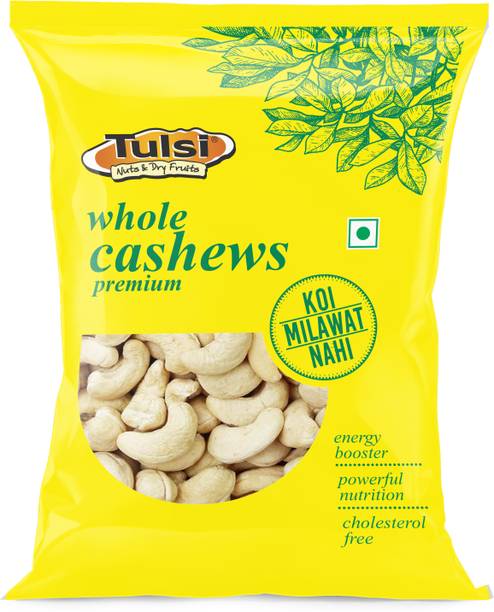 Tulsi Dry Fruits Premium Cashews