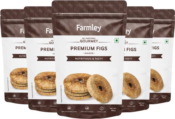 Farmley Afghan Anjeer Figs