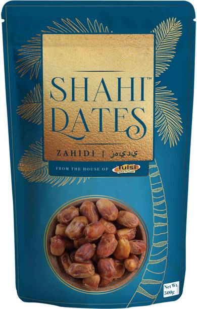 Tulsi Shahi Zahidi Dates