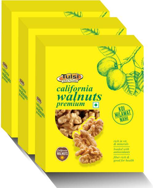 Tulsi California Kernrels Premium Walnuts