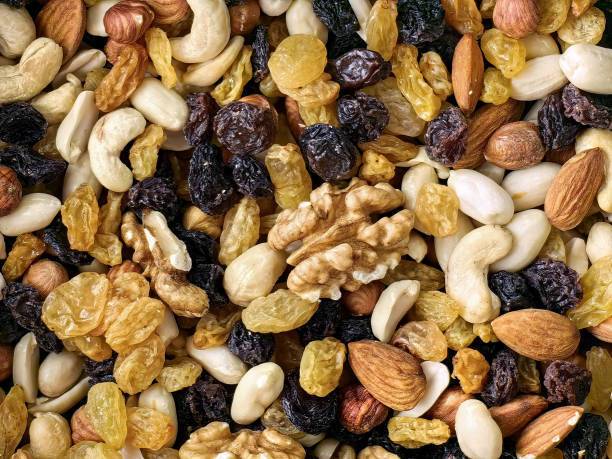 hanumant enterprises Premium Mix Dry Fruits |Healthy Nutmixed | Nuts and Dry Fruits (1 kg) Assorted Nuts
