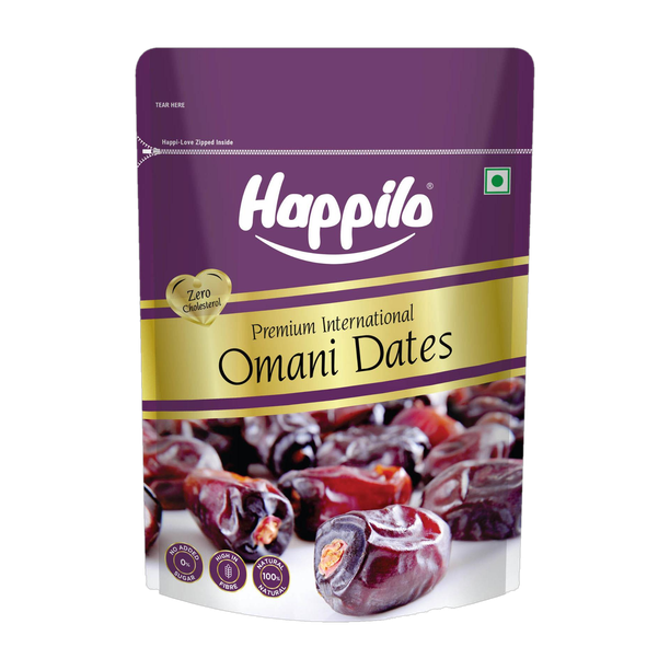Happilo Premium International Omani Dates