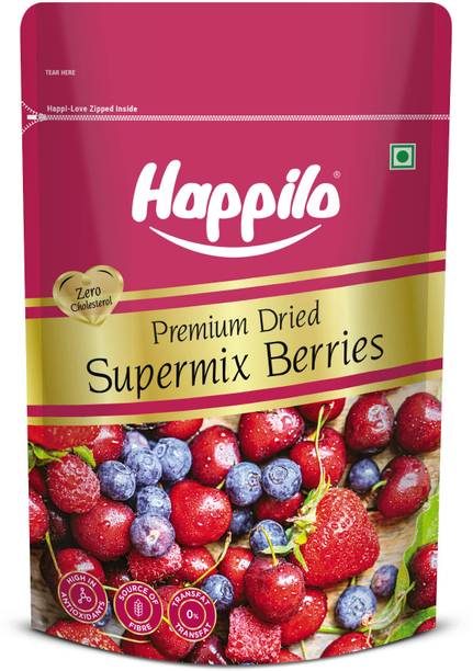 Happilo Premium International Supermix Berries