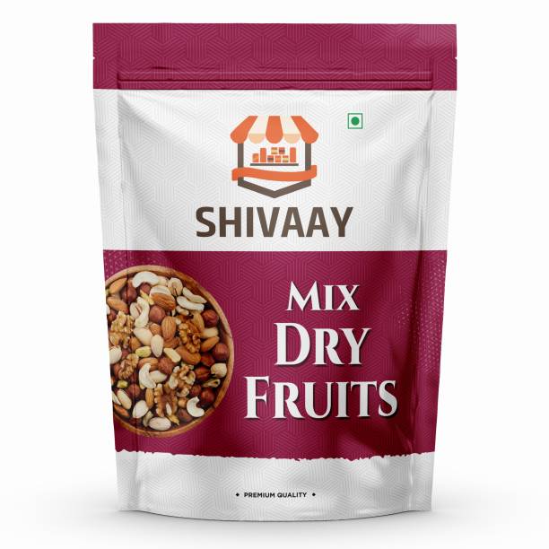 SHIVAAY mix dry fruits 1kg