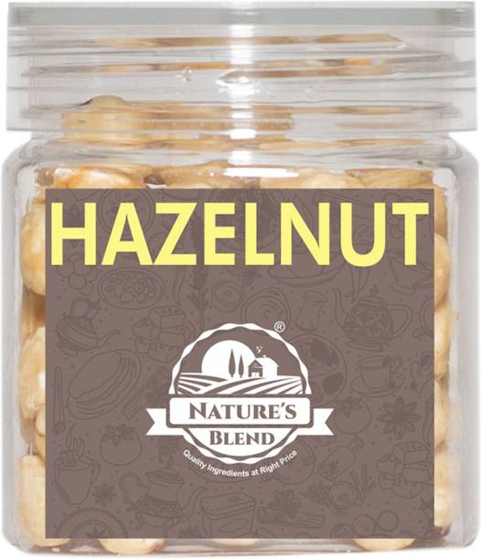 Nature's Blend Selected Jar Hazelnuts